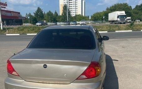 KIA Spectra II (LD), 2002 год, 175 000 рублей, 2 фотография