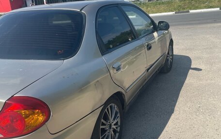 KIA Spectra II (LD), 2002 год, 175 000 рублей, 5 фотография