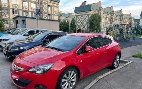 Opel Astra J, 2012 год, 700 000 рублей, 1 фотография