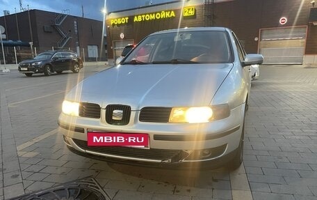 SEAT Toledo III, 2001 год, 220 000 рублей, 2 фотография