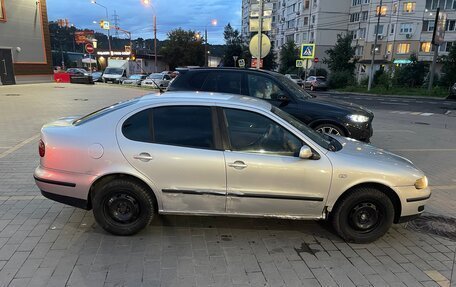 SEAT Toledo III, 2001 год, 220 000 рублей, 7 фотография