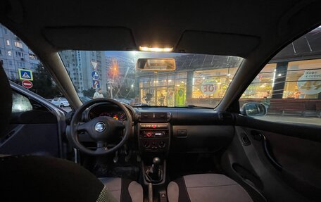 SEAT Toledo III, 2001 год, 220 000 рублей, 11 фотография