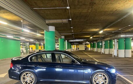 BMW 3 серия, 2005 год, 1 200 000 рублей, 2 фотография