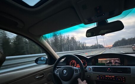 BMW 3 серия, 2005 год, 1 200 000 рублей, 14 фотография