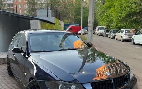 BMW 3 серия, 2005 год, 1 200 000 рублей, 9 фотография