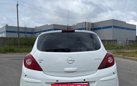 Opel Corsa D, 2008 год, 450 000 рублей, 2 фотография