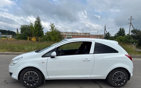 Opel Corsa D, 2008 год, 450 000 рублей, 3 фотография