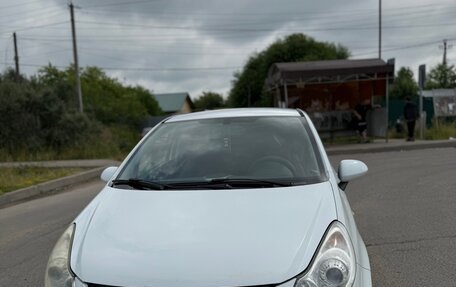 Opel Corsa D, 2008 год, 450 000 рублей, 5 фотография