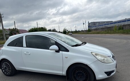 Opel Corsa D, 2008 год, 450 000 рублей, 7 фотография