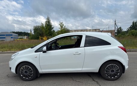 Opel Corsa D, 2008 год, 450 000 рублей, 8 фотография