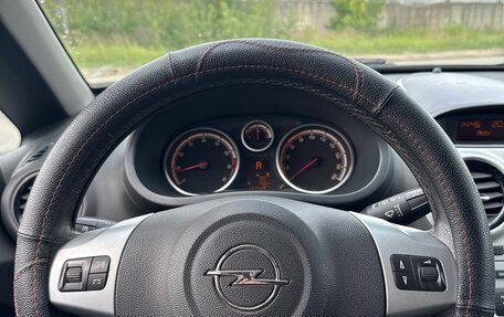 Opel Corsa D, 2008 год, 450 000 рублей, 10 фотография