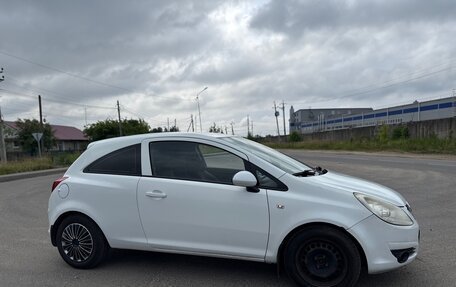 Opel Corsa D, 2008 год, 450 000 рублей, 9 фотография