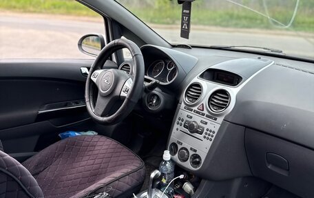 Opel Corsa D, 2008 год, 450 000 рублей, 11 фотография