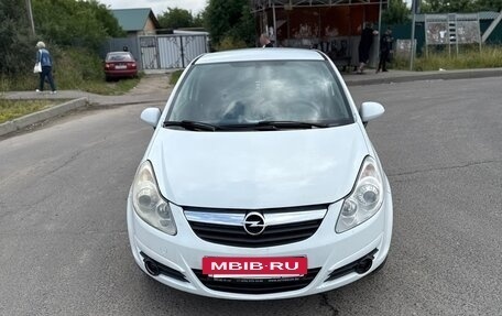 Opel Corsa D, 2008 год, 450 000 рублей, 6 фотография