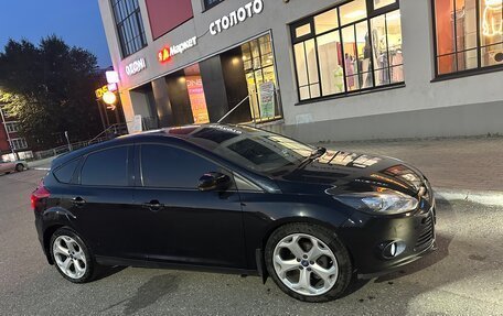 Ford Focus III, 2012 год, 650 000 рублей, 4 фотография
