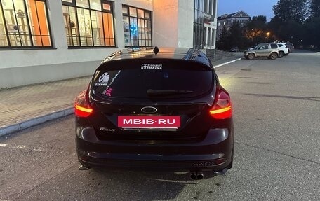 Ford Focus III, 2012 год, 650 000 рублей, 3 фотография