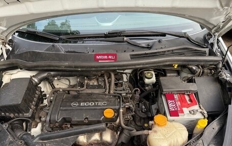 Opel Corsa D, 2008 год, 450 000 рублей, 12 фотография