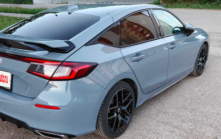 Honda Civic, 2024 год, 2 600 000 рублей, 2 фотография