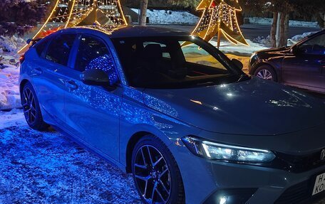 Honda Civic, 2024 год, 2 600 000 рублей, 9 фотография
