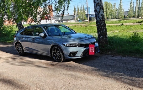 Honda Civic, 2024 год, 2 600 000 рублей, 4 фотография