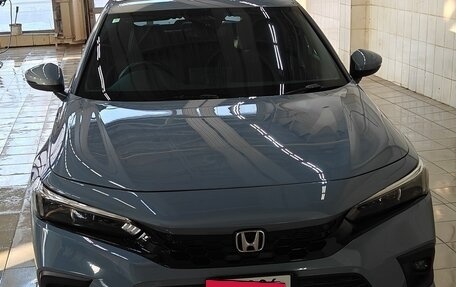 Honda Civic, 2024 год, 2 600 000 рублей, 6 фотография