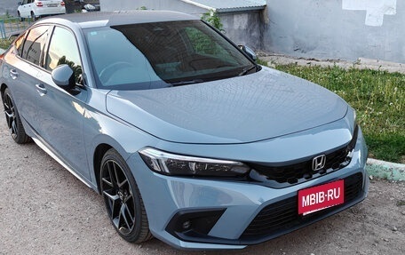 Honda Civic, 2024 год, 2 600 000 рублей, 3 фотография
