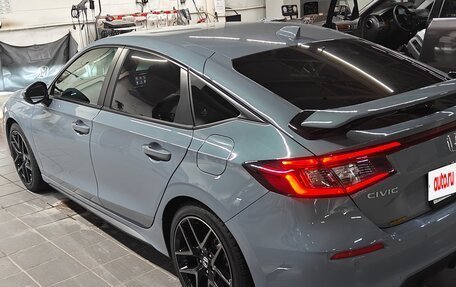 Honda Civic, 2024 год, 2 600 000 рублей, 12 фотография