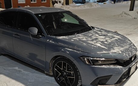 Honda Civic, 2024 год, 2 600 000 рублей, 15 фотография