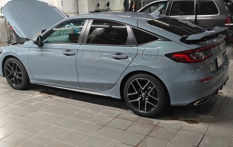 Honda Civic, 2024 год, 2 600 000 рублей, 13 фотография