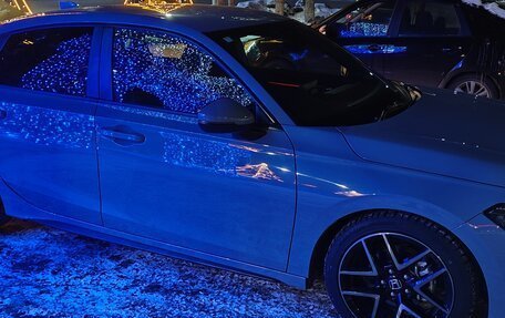 Honda Civic, 2024 год, 2 600 000 рублей, 20 фотография