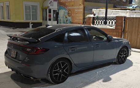 Honda Civic, 2024 год, 2 600 000 рублей, 14 фотография