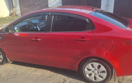 KIA Rio III рестайлинг, 2012 год, 730 000 рублей, 3 фотография