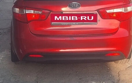 KIA Rio III рестайлинг, 2012 год, 730 000 рублей, 2 фотография