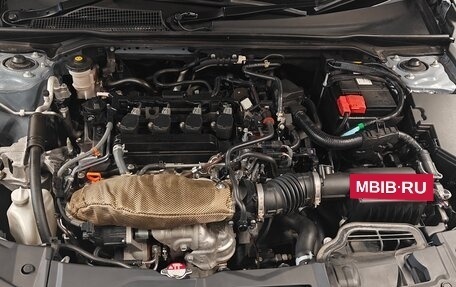 Honda Civic, 2024 год, 2 600 000 рублей, 21 фотография
