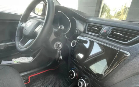 KIA Rio III рестайлинг, 2012 год, 730 000 рублей, 5 фотография