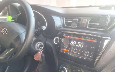 KIA Rio III рестайлинг, 2012 год, 730 000 рублей, 11 фотография