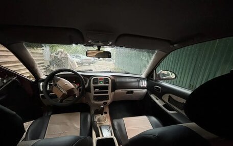 Hyundai Sonata IV рестайлинг, 2006 год, 450 000 рублей, 2 фотография