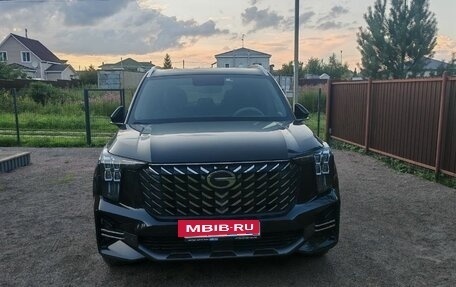 GAC GS8, 2024 год, 3 050 000 рублей, 2 фотография