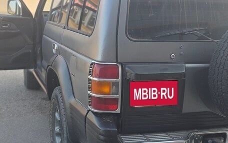 Mitsubishi Pajero III рестайлинг, 1995 год, 970 000 рублей, 5 фотография