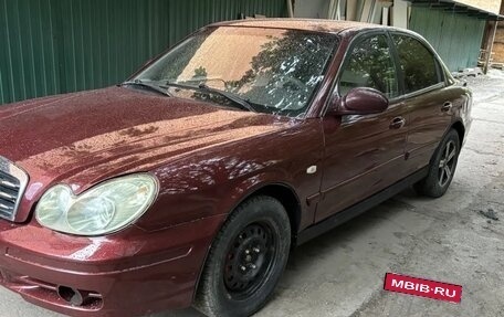 Hyundai Sonata IV рестайлинг, 2006 год, 450 000 рублей, 3 фотография