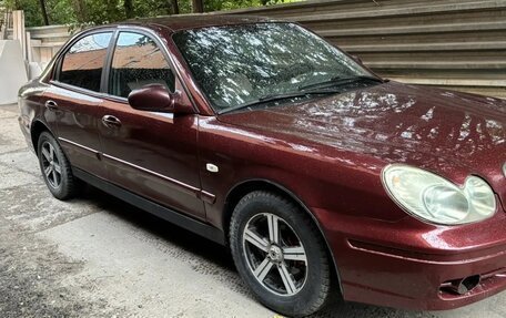 Hyundai Sonata IV рестайлинг, 2006 год, 450 000 рублей, 5 фотография