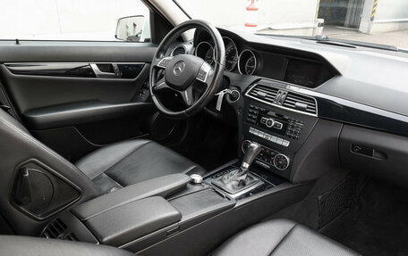 Mercedes-Benz C-Класс, 2013 год, 1 499 000 рублей, 11 фотография