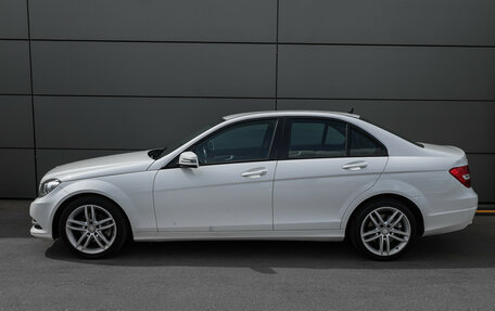 Mercedes-Benz C-Класс, 2013 год, 1 499 000 рублей, 9 фотография