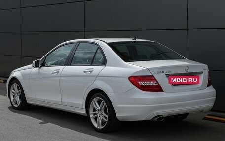 Mercedes-Benz C-Класс, 2013 год, 1 499 000 рублей, 8 фотография