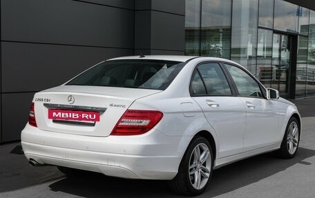 Mercedes-Benz C-Класс, 2013 год, 1 499 000 рублей, 6 фотография