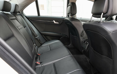 Mercedes-Benz C-Класс, 2013 год, 1 499 000 рублей, 13 фотография