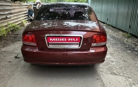 Hyundai Sonata IV рестайлинг, 2006 год, 450 000 рублей, 4 фотография