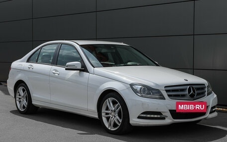 Mercedes-Benz C-Класс, 2013 год, 1 499 000 рублей, 3 фотография