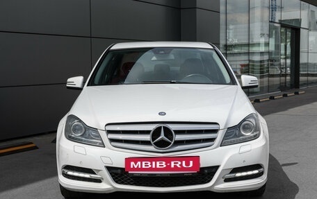Mercedes-Benz C-Класс, 2013 год, 1 499 000 рублей, 2 фотография