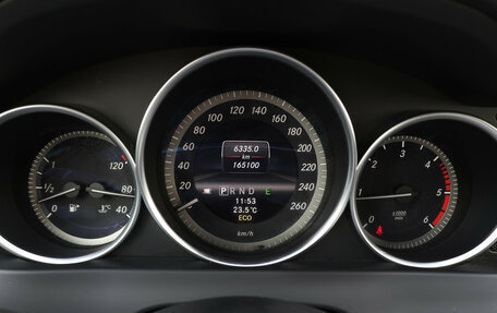 Mercedes-Benz C-Класс, 2013 год, 1 499 000 рублей, 14 фотография